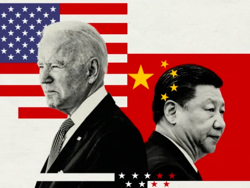 China overtakes USA’s economy by 2030? image