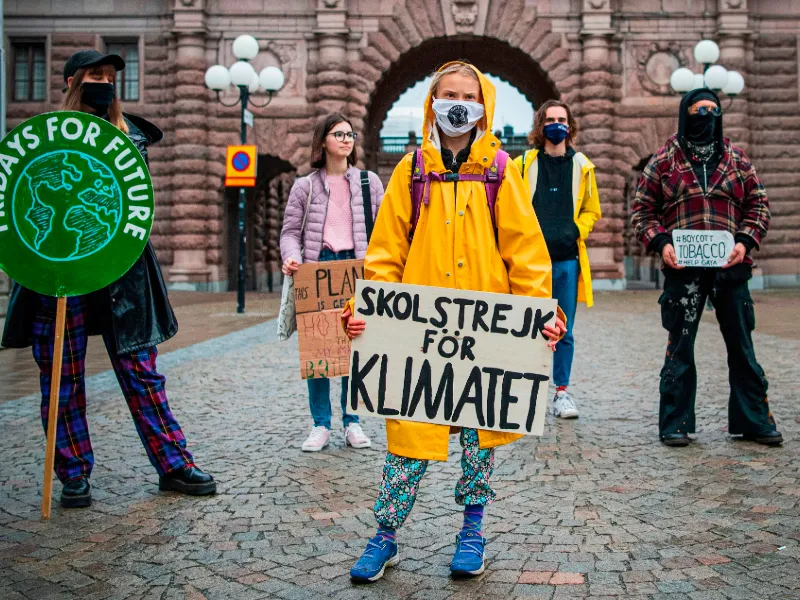 EU meets its 2030 climate goals? image