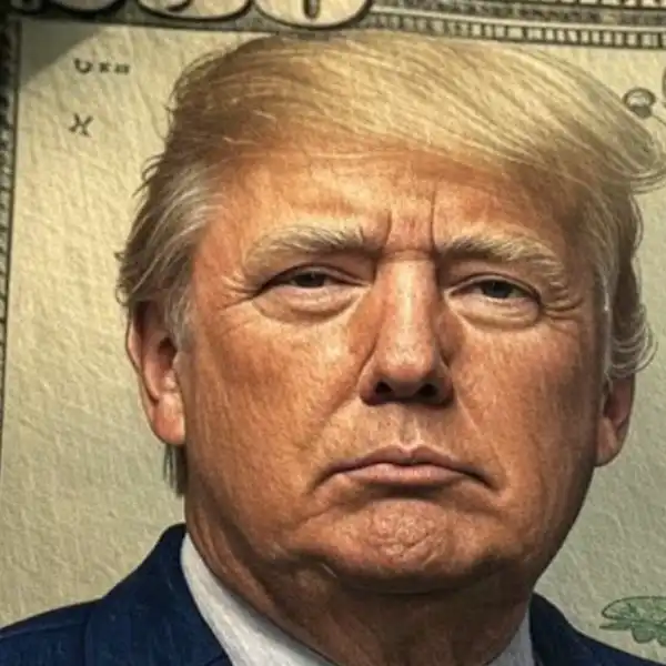 Will Trump create a $250 bill featuring himself? prediction market