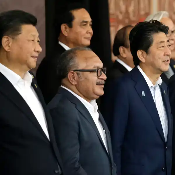 Which of these Asia-Pacific leaders will leave office next?