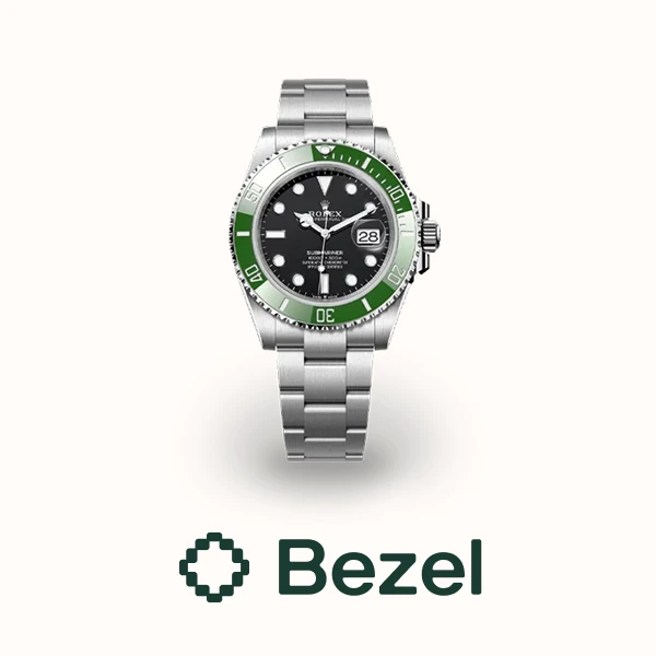 Rolex Submariner Date 41 "Starbucks" Up or Down: April prediction market