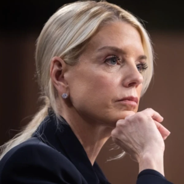 Pam Bondi out as Attorney General?