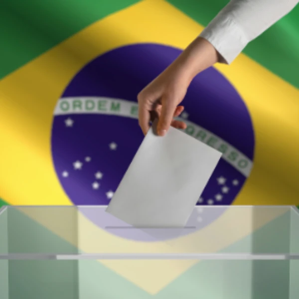 Will anyone win outright in the Brazil Presidential election?