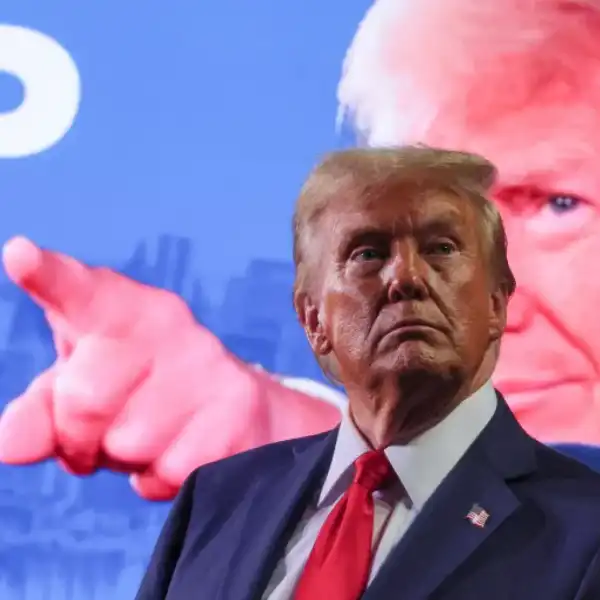 Who will leave Trump's Cabinet next? prediction market