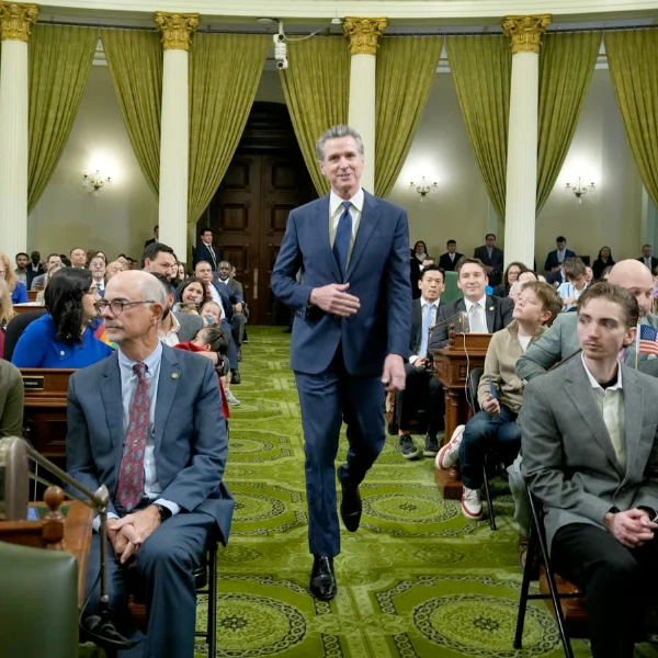Will any CA state executives be federally charged with fraud?
