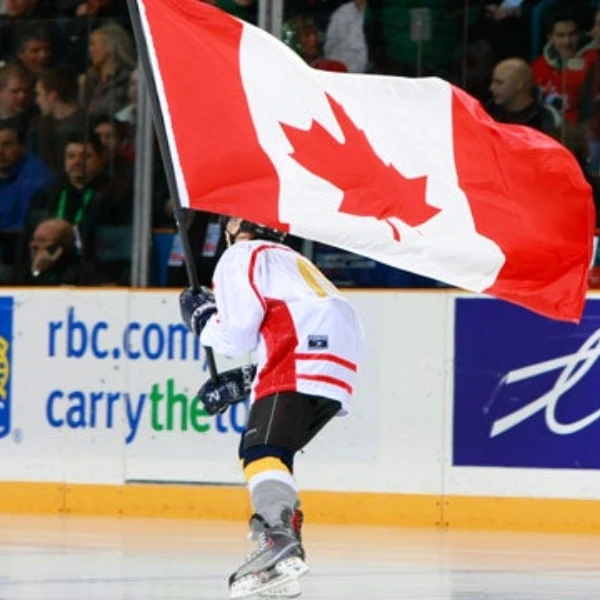 Canadian team wins the Stanley Cup® before the 2031 season? prediction market