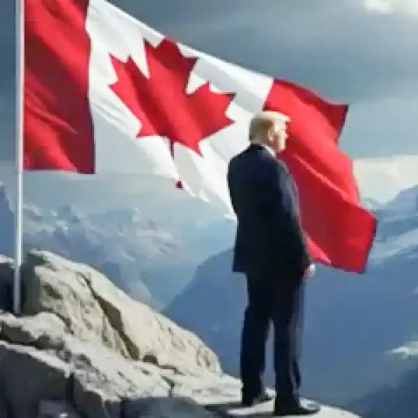 Will the US take control of any part of Canada? prediction market