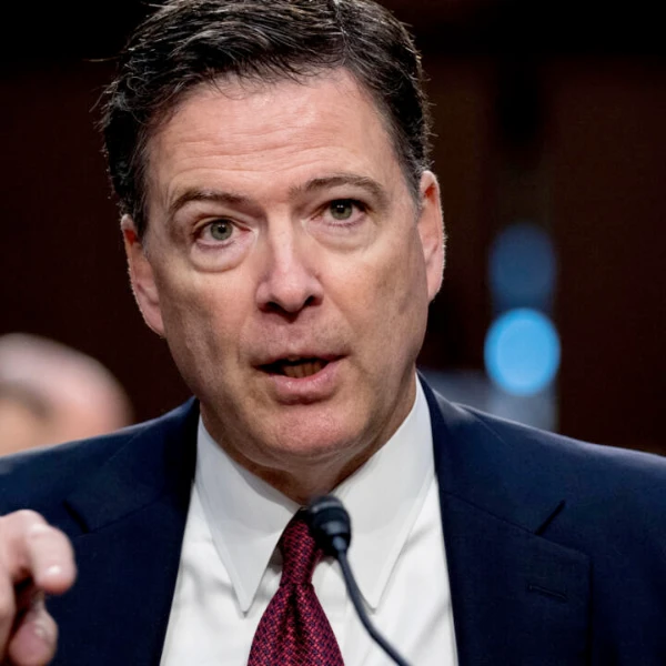 Comey indictment reinstated on appeal before 2027?