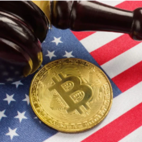 Will crypto market structure legislation become law? prediction market