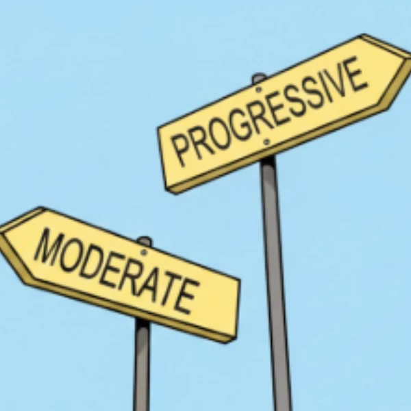 Democratic Senate primaries: progressives sweep? prediction market