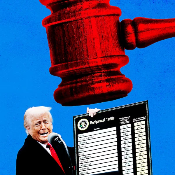 Will the Supreme Court rule in favor of Trump's tariffs?