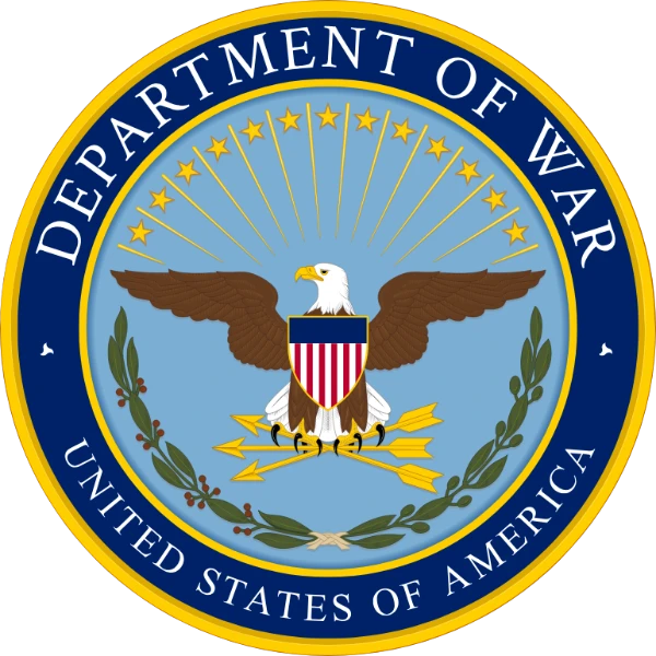 Will the Department of Defense be renamed the Department of War by law in 2026?