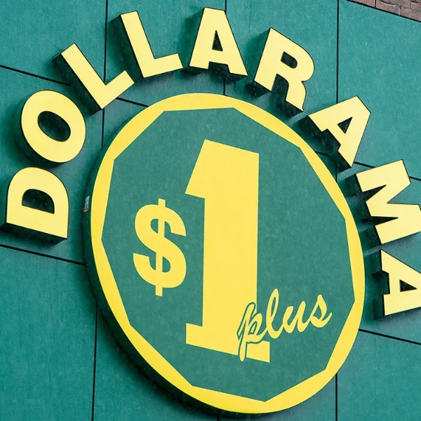Dollarama comparable store sales growth in fiscal 2027 prediction market