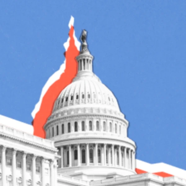 How many Senate seats will Democrats hold after the Midterms? (Higher strikes) prediction market