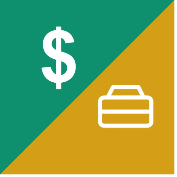 Annual Return: DXY vs. Gold