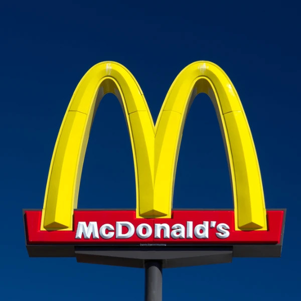What will McDonald's say during their next earnings call? prediction market