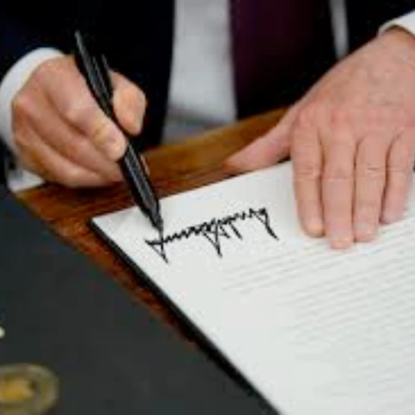 How many Executive Orders will Trump sign this week? (4/19 - 4/25)