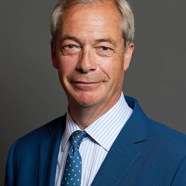 Nigel Farage announces departure as Reform UK leader?