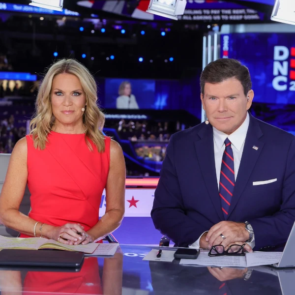 What will Dave Portnoy say during his Fox News interview? prediction market