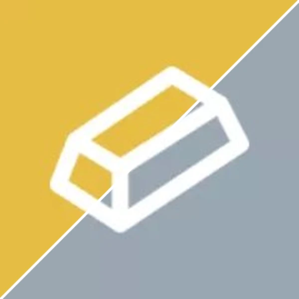 Annual Return: Gold vs. Silver