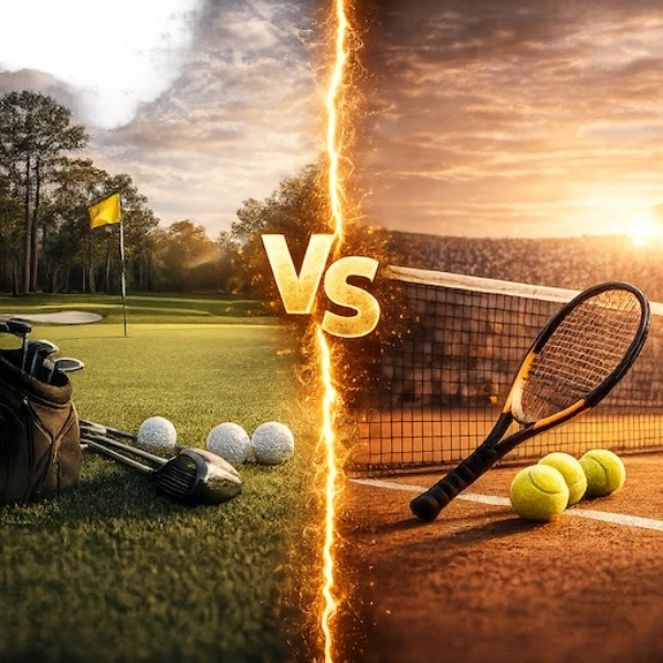 Who will win more major tournaments this year?