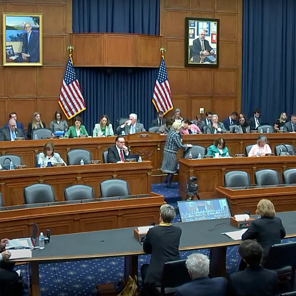 What will Thomas Massie say during the hearing on The Second Amendment?