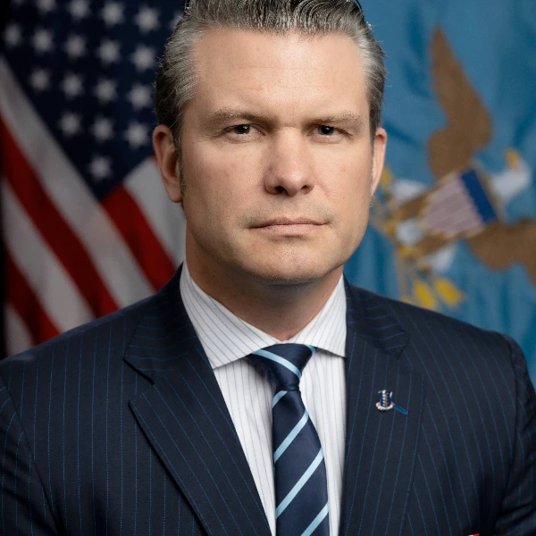 Pete Hegseth out as Secretary of Defense? prediction market