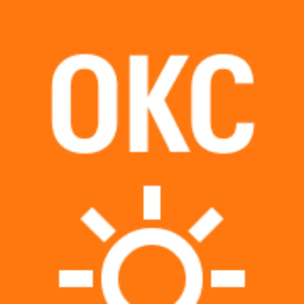 Highest temperature in Oklahoma City on Mar 28, 2026?