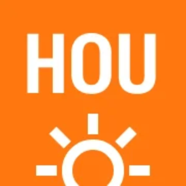 Will the maximum temperature at Houston Hobby Airport be at least 103°F in Aug 2026?