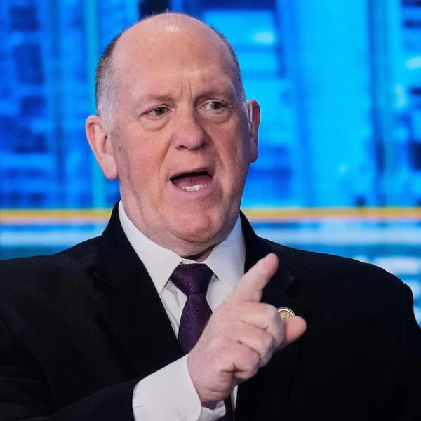 What will Tom Homan say during Fox News: My View with Lara Trump?