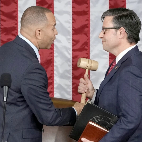 How many people will serve as Speaker of the House in 2026?