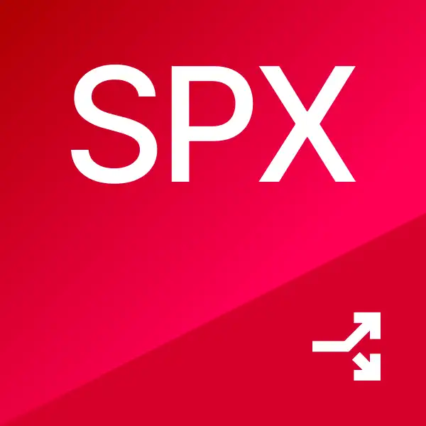 S&P price on Feb 13, 2026 at 12pm EST? prediction market