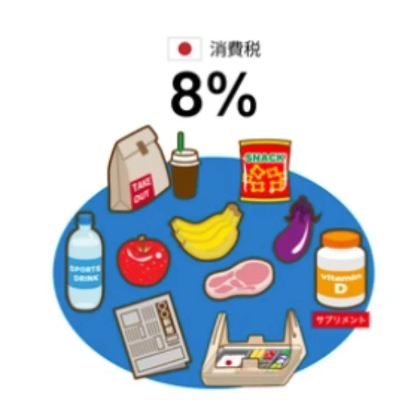 Will Japan lower its food consumption tax in 2026?