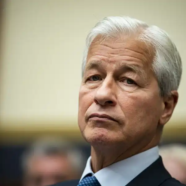 Who will replace Jamie Dimon as JPMorgan CEO?