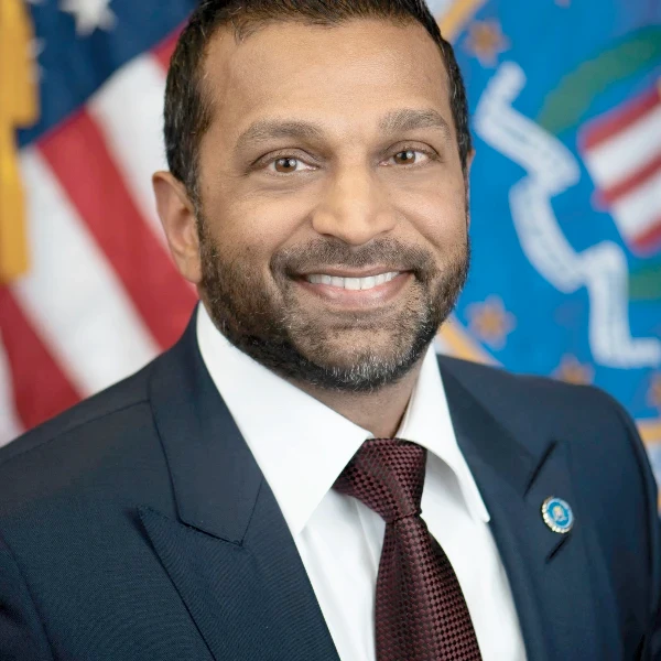 Will Kash Patel announce his departure as FBI Director? prediction market