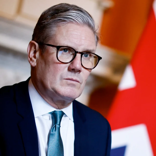 Keir Starmer Out? prediction market