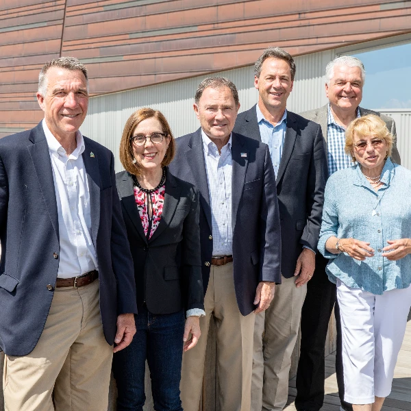 How many Governors will lose reelection in 2026?
