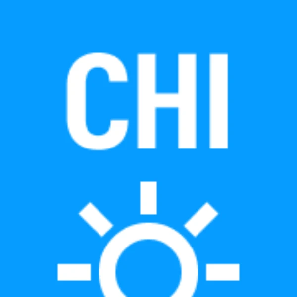 Lowest temperature in Chicago on Mar 28, 2026?