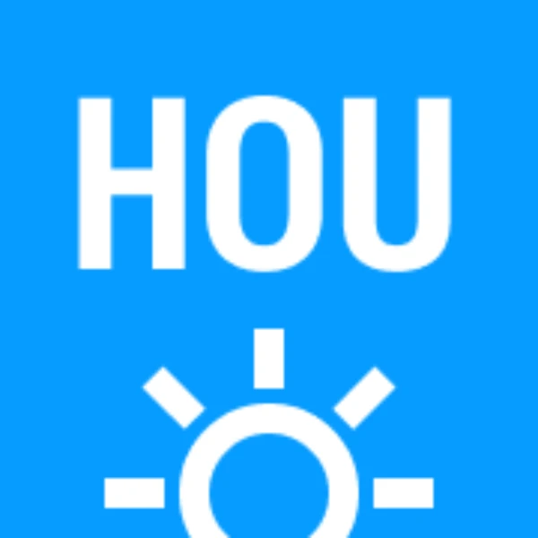 Lowest temperature in Houston on Jun 12, 2026?