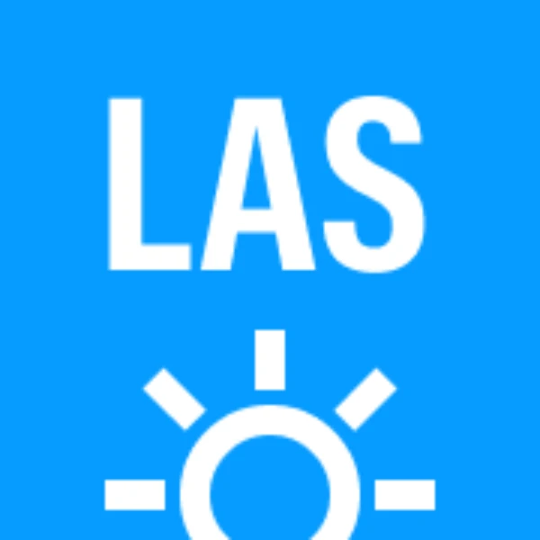 Lowest temperature in Las Vegas on Jun 11, 2026?