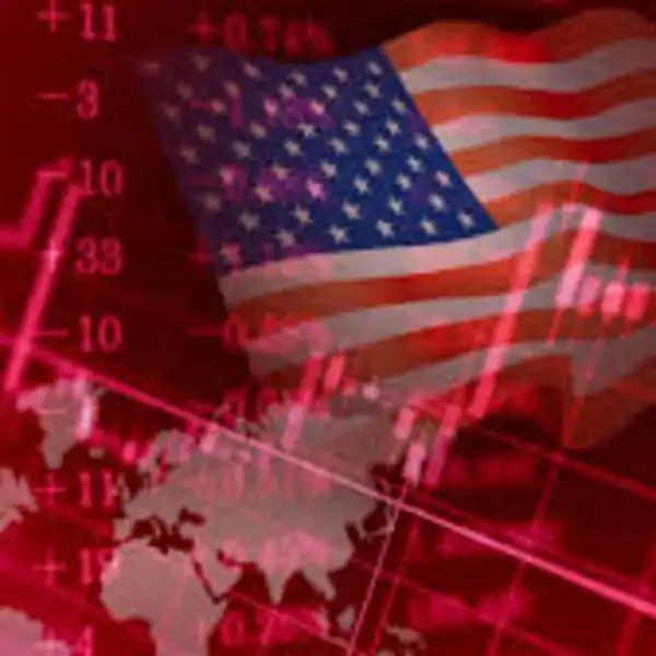 When will the next US recession start? prediction market