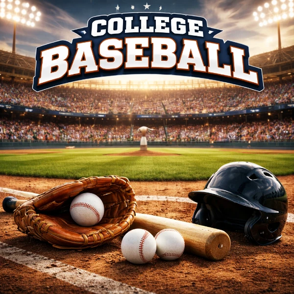 College Baseball: Auburn Regional Champion