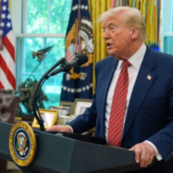 When will Trump announce a new trade deal?