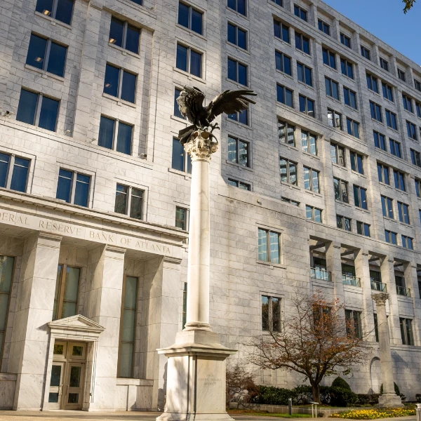 Who will be the next President of the Federal Reserve Bank of Atlanta?