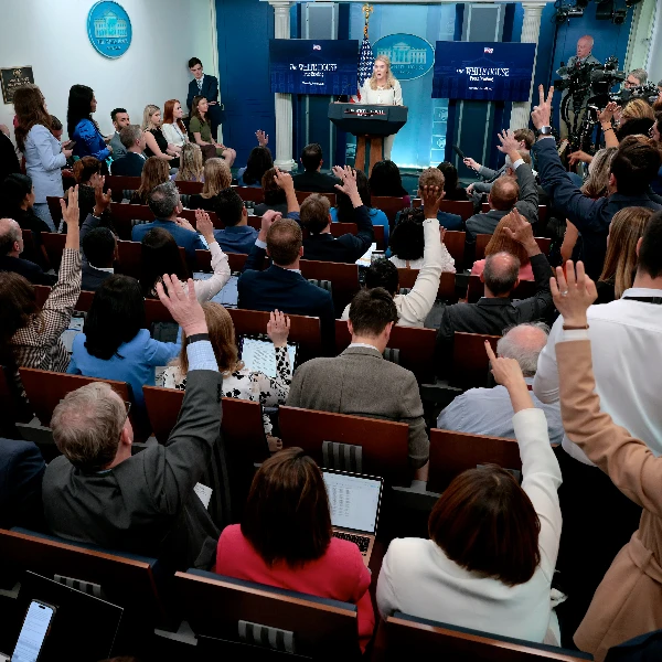 Who will be Trump's next Press Secretary?