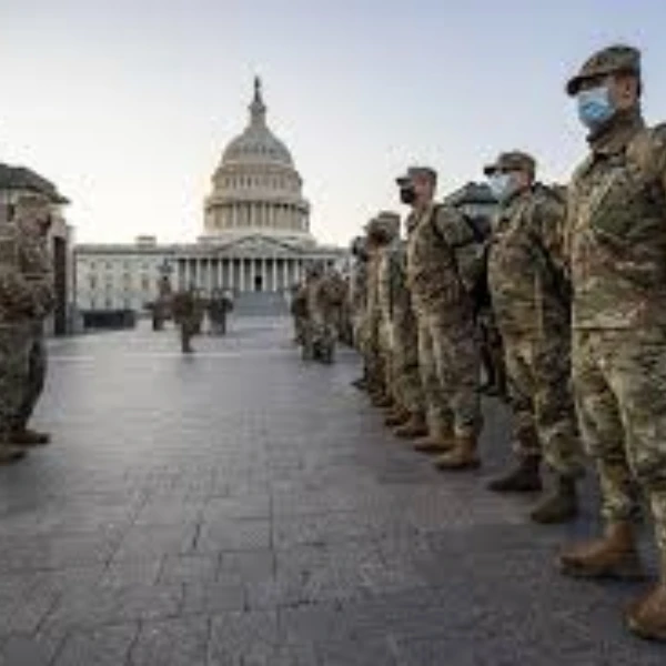 Which cities will the National Guard deploy to in 2026?