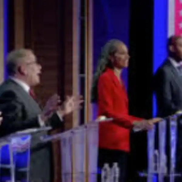 What will the candidates say during the CA Governor Debate? prediction market