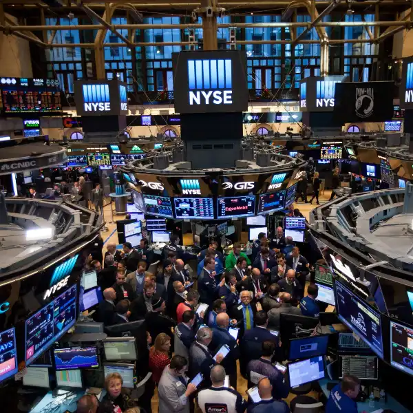 Will a NYSE marketwide circuitbreaker happen this year? prediction market
