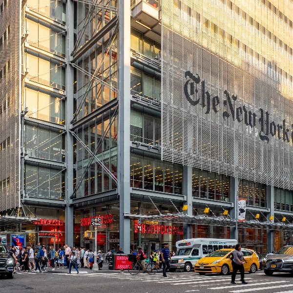 Will a New York Times reporter be federally charged over Air Force One reporting?