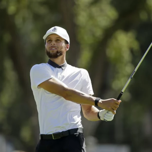 Steph Curry to compete in a PGA Tour event before 2028